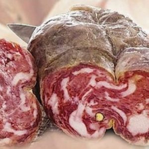 Soppressata di suino dolce