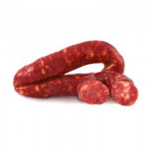 Salame girella piccante