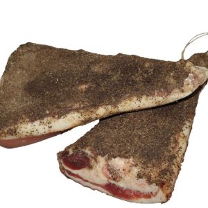 Guanciale dolce