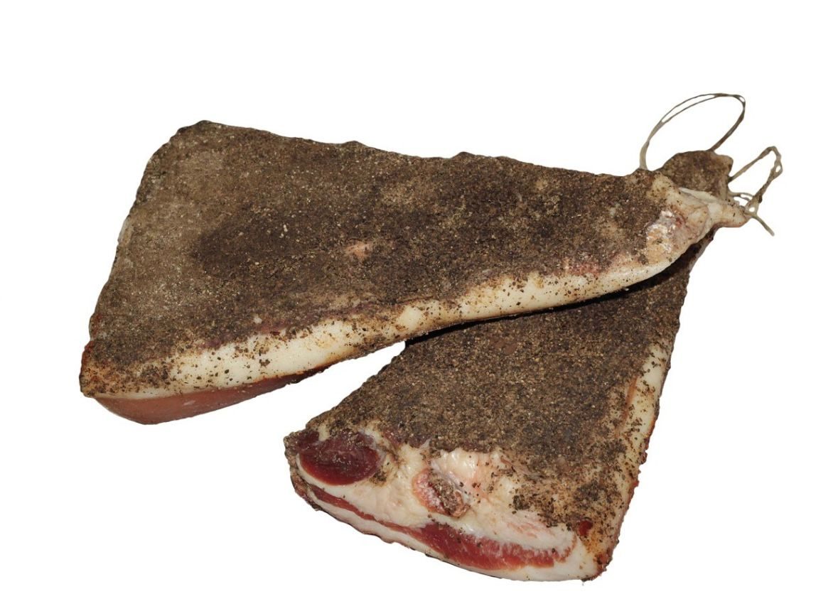 Guanciale dolce