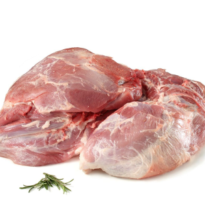 Coscia di suino fresca
