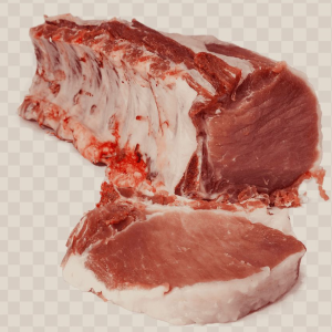 Arrosto di suino fresco