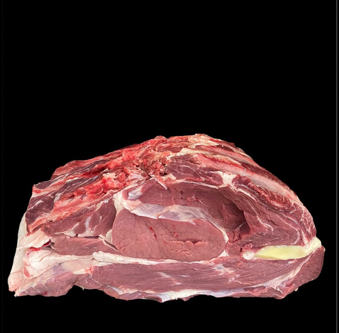 Arrosta di spalla senza osso